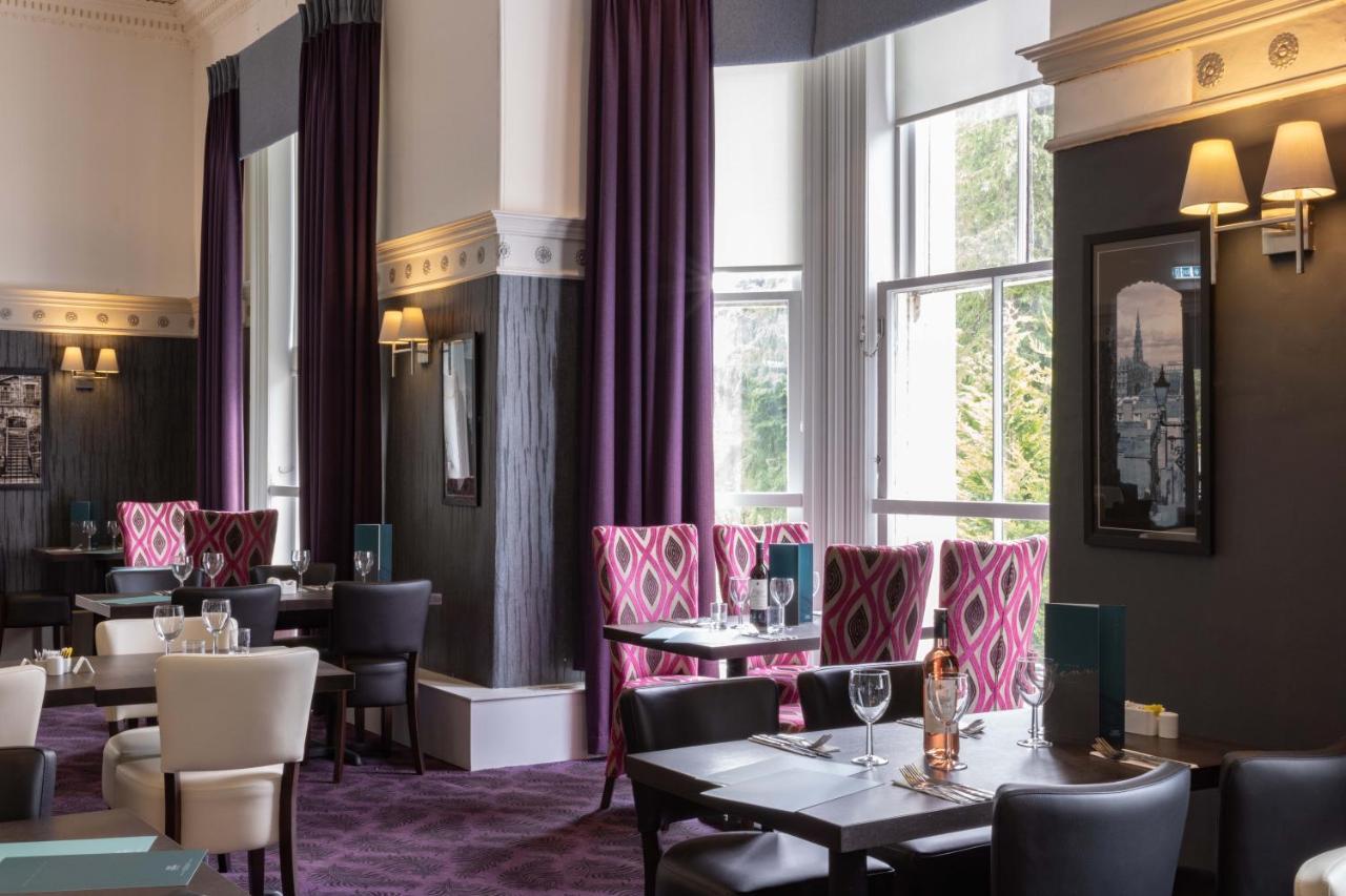 The Waverley Castle Hotel Melrose Exterior foto