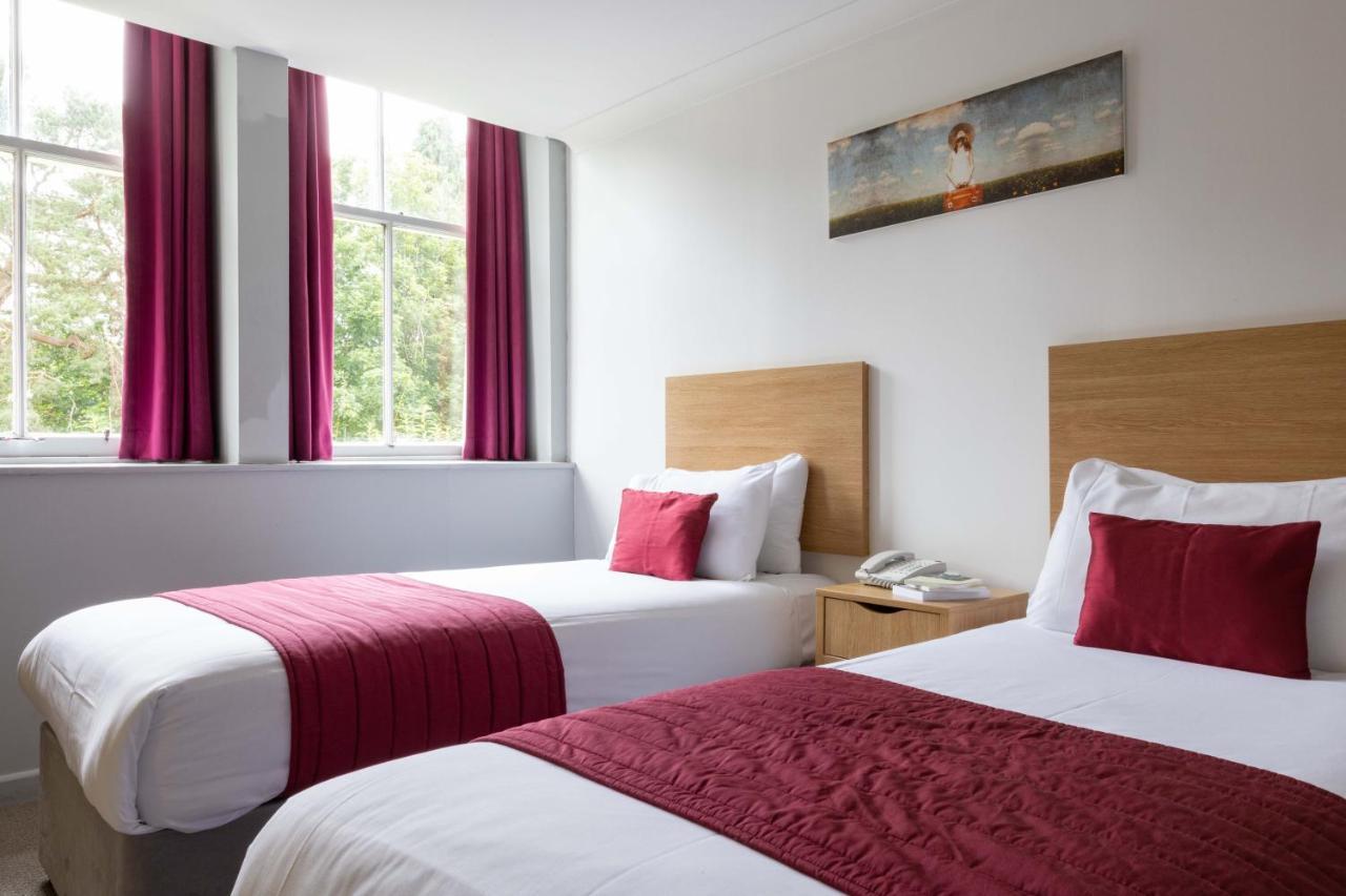 The Waverley Castle Hotel Melrose Zimmer foto