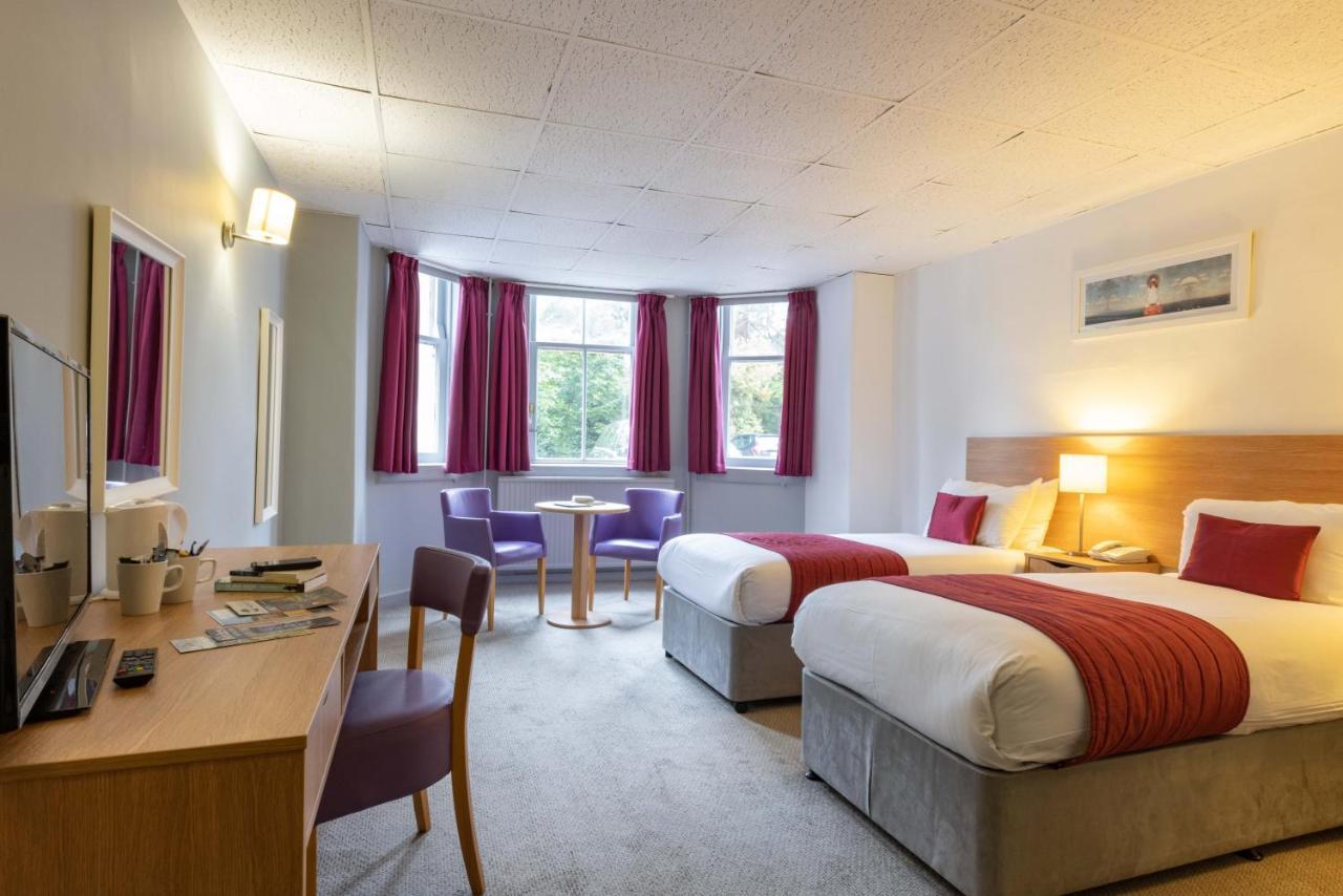 The Waverley Castle Hotel Melrose Zimmer foto