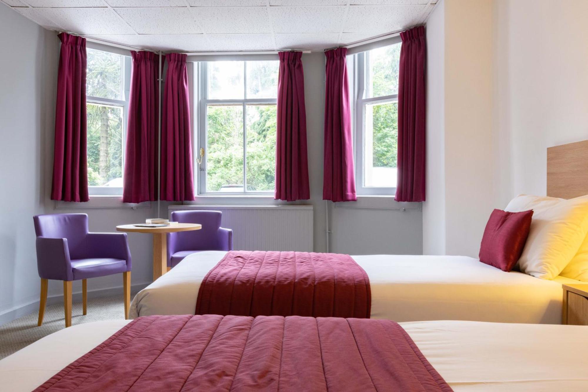 The Waverley Castle Hotel Melrose Zimmer foto