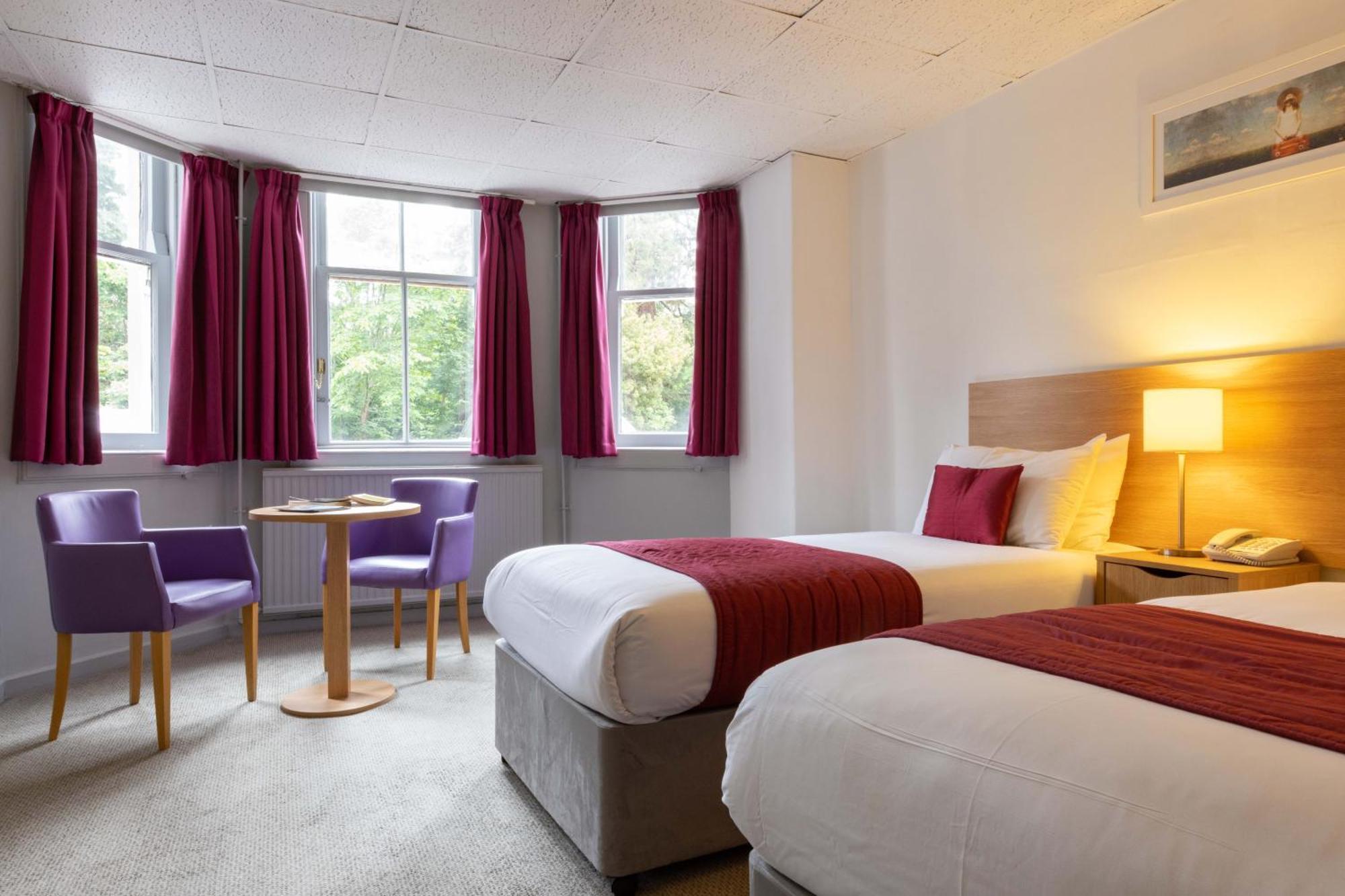 The Waverley Castle Hotel Melrose Zimmer foto