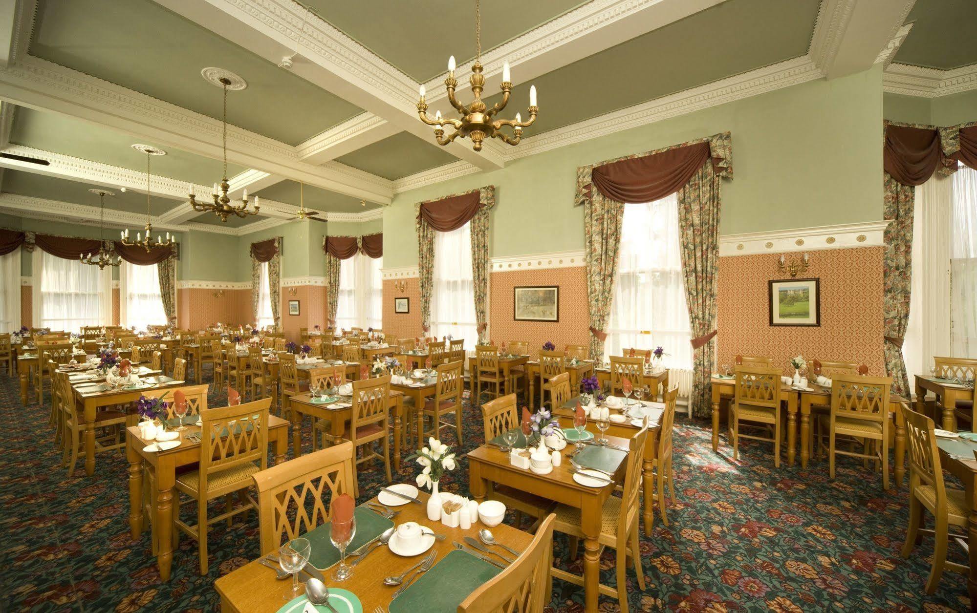 The Waverley Castle Hotel Melrose Exterior foto